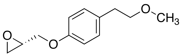 (S)-3-[4-(2-Methoxyethyl)phenoxy]-1,2-epoxypropane