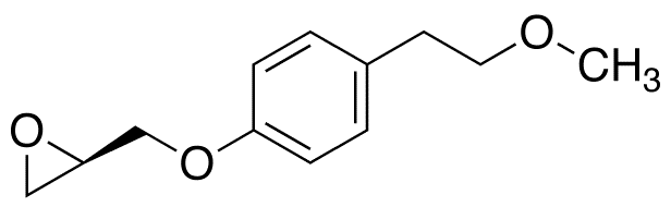 (R)-3-[4-(2-Methoxyethyl)phenoxy]-1,2-epoxypropane