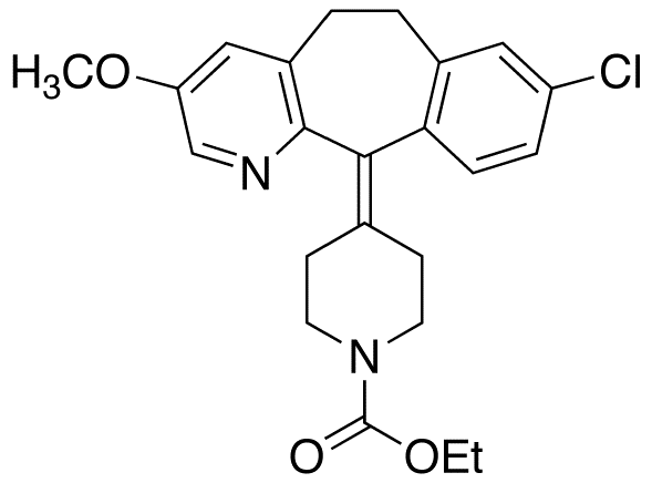 3-Methoxy Loratadine