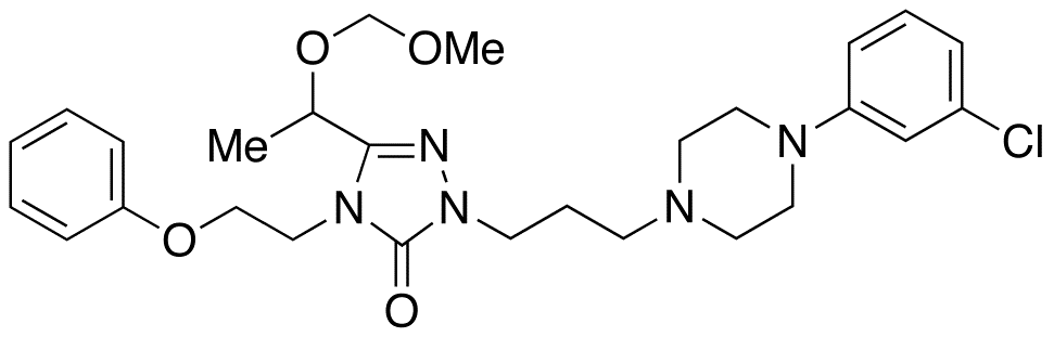 Methoxymethoxy Nefazodone