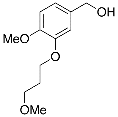 4-Methoxy-3-(3-methoxypropoxy)benzenemethanol