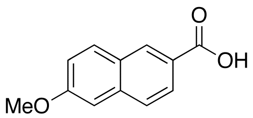 6-Methoxy-2-naphthoic Acid