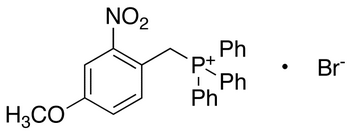 [(4-Methoxy-2-nitrophenyl)methyl]triphenyl-phosphonium Bromide