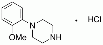 1-(2-Methoxyphenyl)piperazine HCl