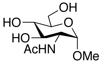 Methyl 2-Acetamido-2-deoxy-α-D-glucoside
