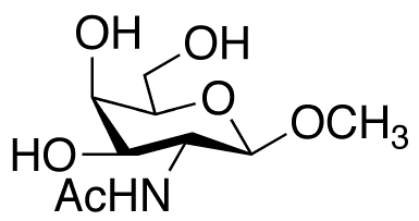 Methyl 2-Acetamido-2-deoxy-β-D-galactopyranoside