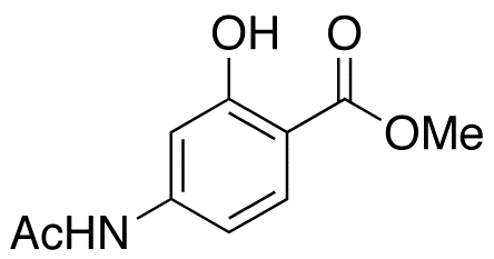 Methyl 4-Acetamido-2-hydroxybenzoate