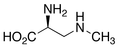 β-Methylamino-L-alanine