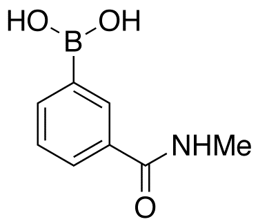 3-(Methylaminocarbonyl)benzeneboronic Acid