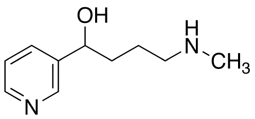 rac-4-(Methylamino)-1-(3-pyridyl)-1-butanol