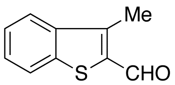 3-Methylbenzothiophene-2-carboxaldehyde