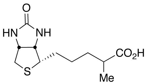 9-Methyl Biotin (mixture of diastereomers)
