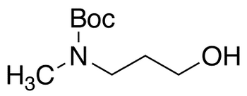 N-Methyl-N-boc-aminopropan-3-ol