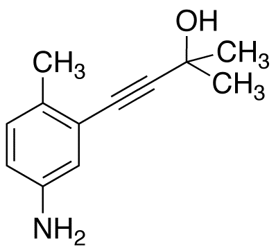 2-(2-Methyl-3-butyn-2-ol)-4-aminotoluene
