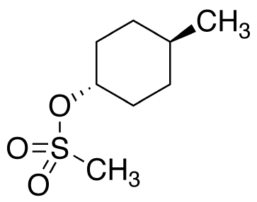 trans-4-Methylcyclohexanol Methanesulfonate