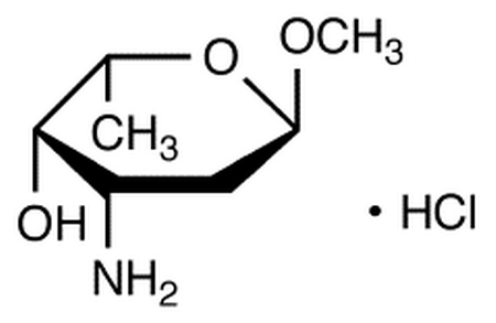 Methyl L-Daunosamine HCl   (α:β approx. 85:15)