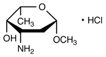 Methyl β-L-Daunosamine HCl
