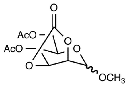 Methyl 4,6-Di-O-acetyl-β-D-mannopyranoside 2,3-carbonate