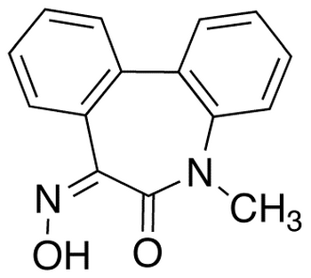 5-Methyl-5H-dibenz[b,d]azepine-6,7-dione 7-Oxime
