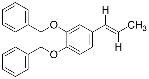 trans-β-Methyl(3,4-dibenzyloxy)styrene