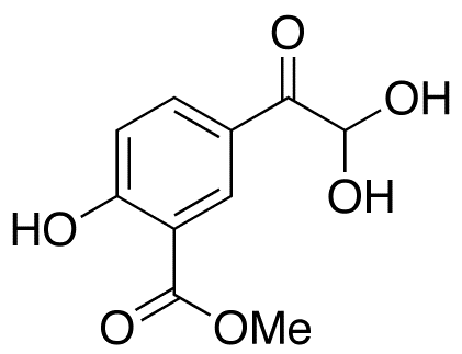 Methyl 5-(Dihydroxyacetyl)salicylate