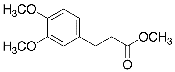 Methyl 3-(3’,4’-Dimethoxyphenyl)propanoate