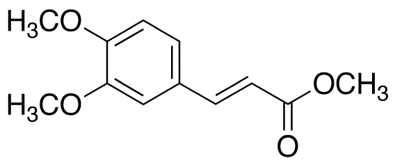 Methyl 3-(3’,4’-Dimethoxyphenyl)propenoate