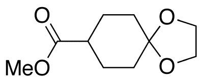 Methyl 1,4-Dioxaspiro[4.5]decane-8-carboxylate 