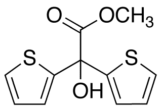 Methyl Di(2-thienylglycolate)