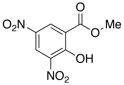 Methyl 3,5-Dinitrosalicylate