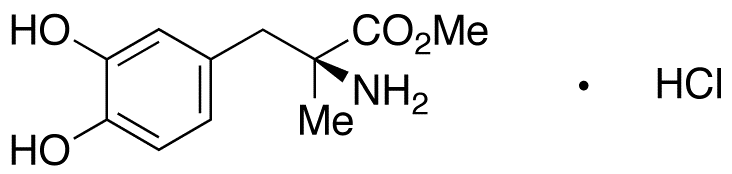 L-α-Methyl DOPA Hydrate