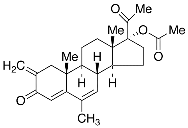 2-Methylene Megestrol Acetate