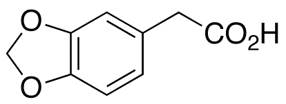 3,4-(Methylenedioxy)phenylacetic Acid