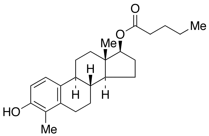 4-Methyl Estradiol 17-Valerate
