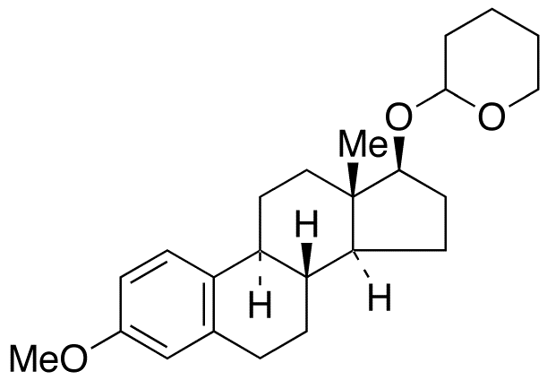 3-O-Methyl 17β-Estradiol 17-O-Tetrahydropyran