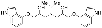 1,1’-[(1-Methylethyl)imino]bis[3-(1H-indol-4-yloxy)-2-propanol