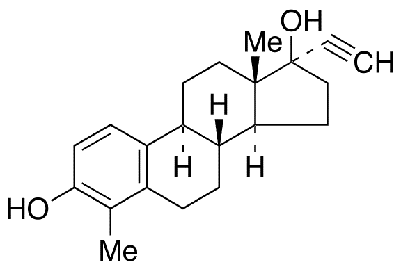 4-Methyl ethynyl estradiol