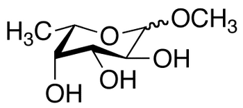 Methyl Fucopyranoside (an α,β mixture containing approx. 70% beta)