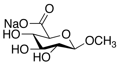 Methyl β-D-Glucuronide, Sodium Salt
