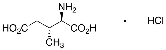 (2S,3S)-3-Methylglutamic Acid HCl Salt
