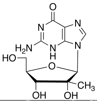 2’-C-β-Methyl Guanosine