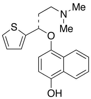 N-Methyl 4-Hydroxy Duloxetine