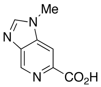 1-Methyl-1H-imidazo[4.5-c]pyridine-6-carboxylic Acid