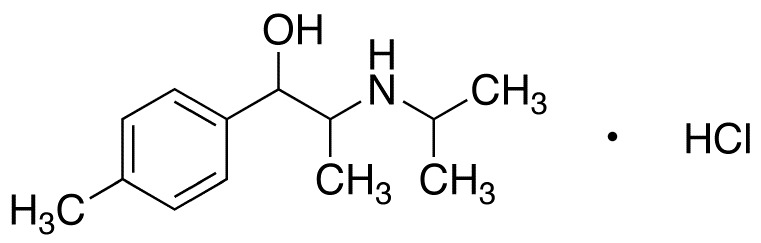 D,L-erythro-4’-Methyl-α-(1-isopropylaminoethyl) Benzyl Alcohol HCl