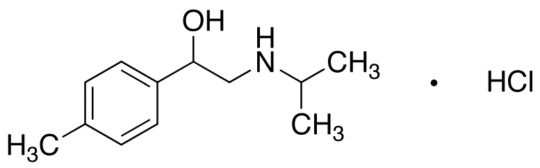DL-4’-Methyl-α-(1-isopropylaminomethyl) Benzyl Alcohol HCl