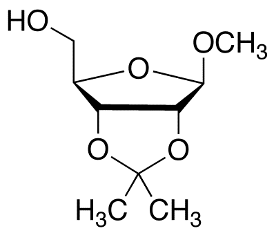 Methyl 2,3-O-Isopropylidene-β-D-ribofuranoside
