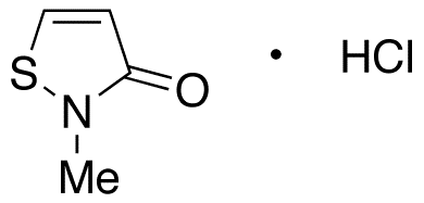 2-Methyl-3-isothiazolone HCl