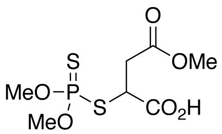 O-Methyl Malathion α-Monoacid
