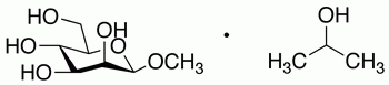 Methyl β-D-Mannopyranoside Isopropylate