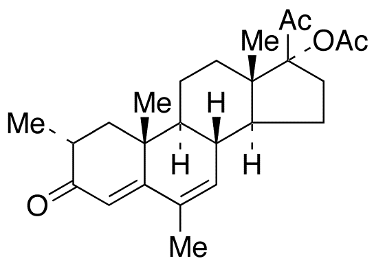 (2α)-Methyl Megestrol Acetate 